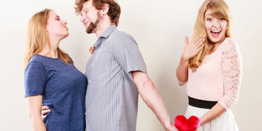 Ben je 100% eerlijk in de liefde?